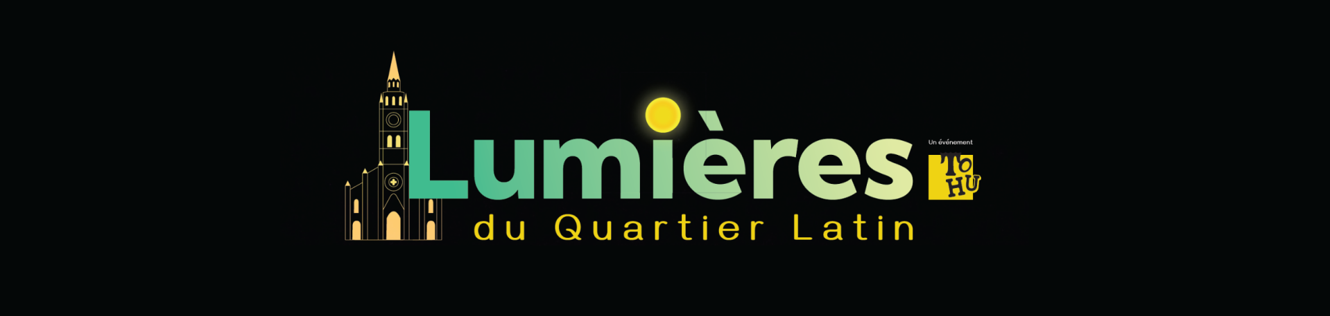 Les Lumieres du quartier Latin