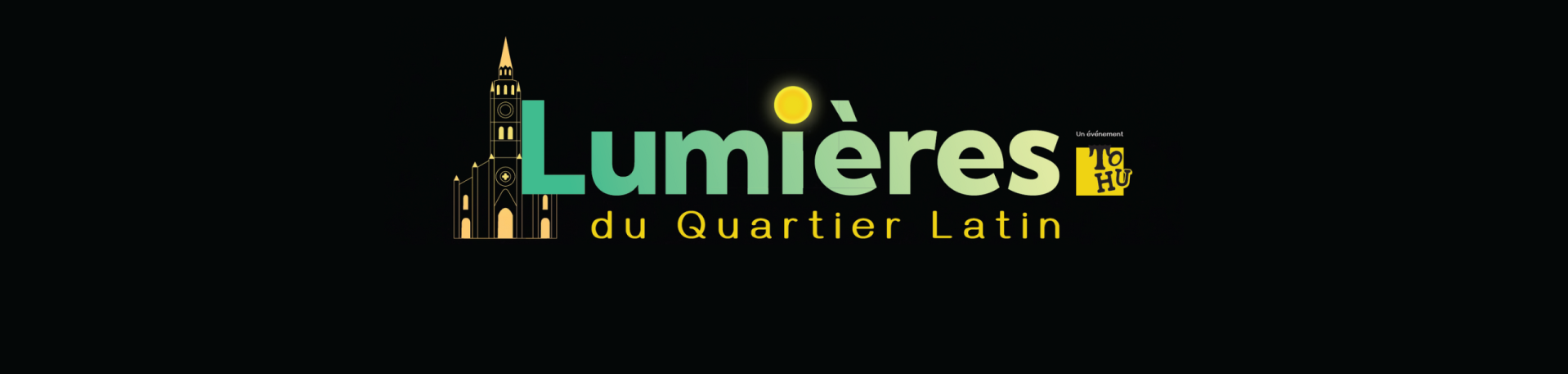 Lumieres du Quartier latin
