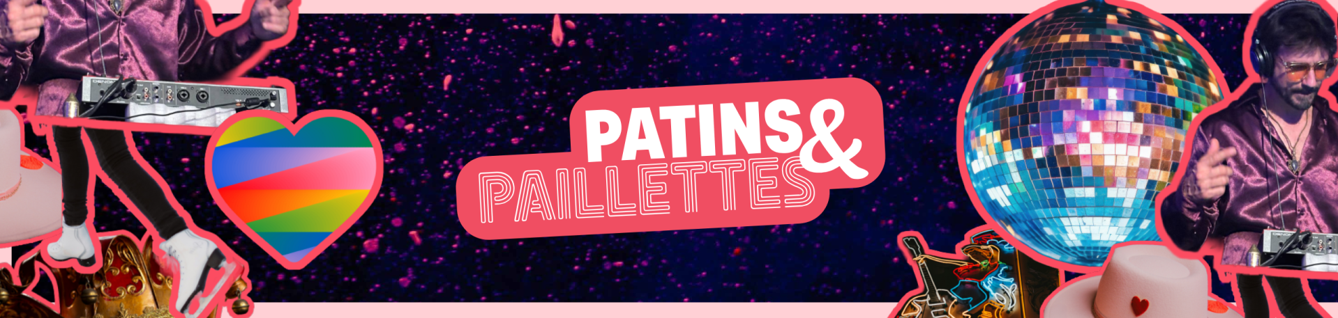 Soirees Patins Paillettes TOHU