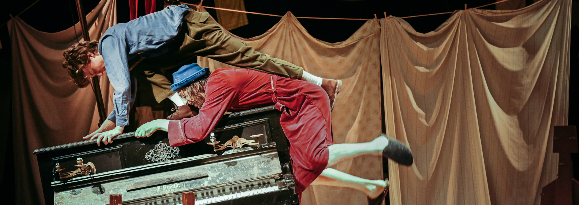 Sono Io par Circus Ronaldo