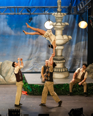 JFSAVARI Ax Action TT Tohu 31