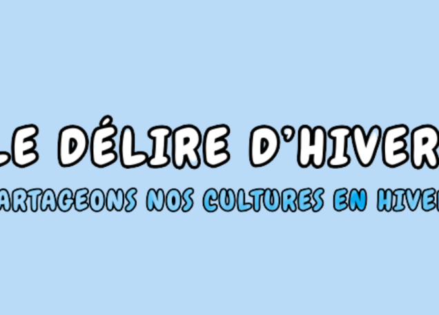 Delire dhiver festival