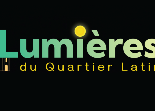 Lumieres du Quartier latin