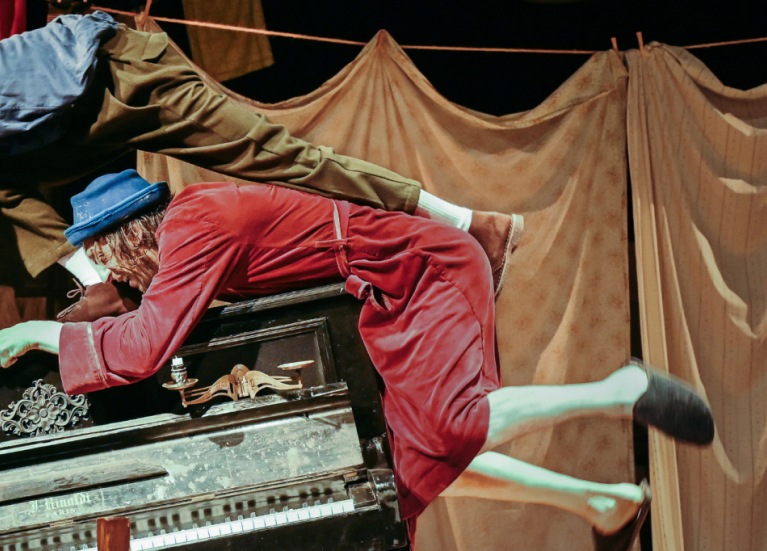 Sono Io par Circus Ronaldo