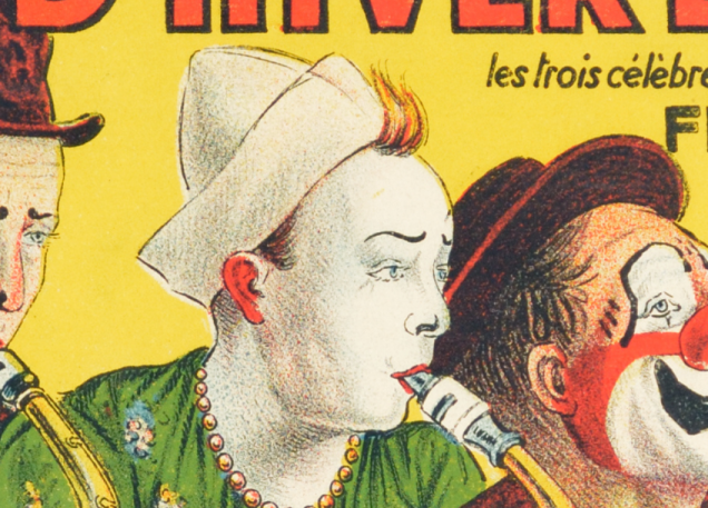 Le cirque, quelle famille
